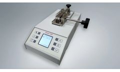 Komax MicroPull - Model Qstat-100 - Motorized Pull-Out Force Measurement Device