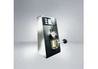 Komax Qstat - Model Pro - Motorized Bench Top Pull Tester
