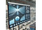 Adaptronic - Version OPC UA - Universal Machine Networking Software