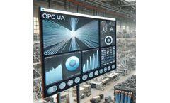 Adaptronic - Version OPC UA - Universal Machine Networking Software