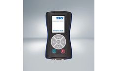 Komax IntelliMod - Test Adapters Programmer for Color Detection