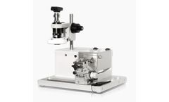 Schleuniger SawInspect - Model 6 - Compact Sawing and Inspection System for Crimp Cross Section Analysis