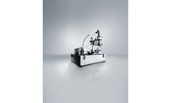 Komax MicroLab - Model 10 - Compact Micrograph Laboratory Device