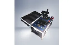 Komax MicroLab - Model 11 - Portable All-In-One Micrograph Laboratory Device