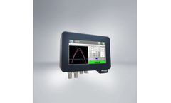 Komax QpLite2 - Scalable Crimp Force Monitoring Device (CFM)