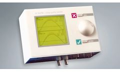 Komax - Model SL Starlite - Crimp Force Measurement Module
