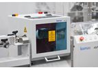 Komax - Model Q1140 - High Voltage Spark Tester for Fully Automatic Wire Processing Machines