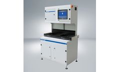 Komax - Model VS70L - Vision Test System