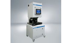 Komax - Model VS100 - Vision Test System