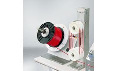 Komax - Model ADS 115 - Tabletop Wire Feed System