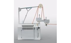 Komax - Model F1150 - Automatic, Low Tension Wire Feed System