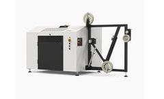 Schleuniger PreFeeder - Model 4350 - Active Cable Feeding System for Heavy-Duty Processing