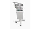 Schleuniger CableCoiler - Model 500 - Light-Weight, Economical Single Pan Coiling Machine