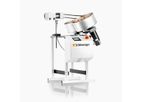Schleuniger CableCoiler - Model 1300 - Fully Synchronized Cable Coiler for Cut and Strip Machines