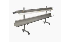 Schleuniger WireStacker - Model 1000 - Passive Stacking Machine