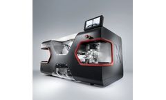 Komax MicroLab - Model 45 - Micrograph Laboratory Device