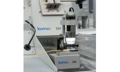 Komax - Model 345 - Digital Microscope