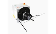 Schleuniger PreFeeder - Model 1000 MX - Universal Benchtop Dereeler Machine