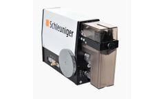 Schleuniger UniStrip - Model 2015 - Compact Pneumatic Wire Stripping Machine
