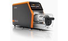 Schleuniger - Model Strip Series B540 - Multilayer Stripping Machine for Coaxial Cables