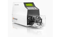 Schleuniger CoaxStrip - Model 5300 RX - Micro Coaxial Cable Multilayer Stripping Machine