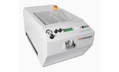 Schleuniger JacketStrip - Model 8400 - Automatically Strips Jackets Machine