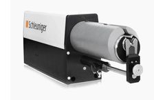 Schleuniger FiberOptic - Model 7010 - Kevlar Cutting Fiber Stripping Machine