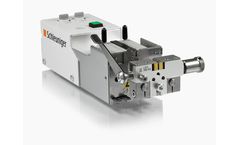 Schleuniger FiberOptic - Model 7030 - Fiber Stripping Machine