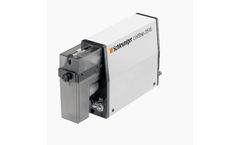Schleuniger UniStrip - Model 2545 - Pneumatic Wire and Cable Fiber Stripping Machine