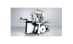 Komax Alpha - Model 530 - Fully Automatic Wire Processing Machine