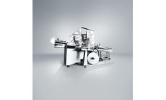 Komax Alpha - Model 550 - Fully Automatic Wire Processing Machine