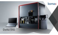 Delta 540 - Video
