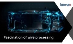 Fascination of Wire Processing - Video