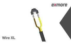 Wire XL - 160023 - Video