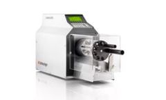 Schleuniger CoaxStrip 5500 Coaxial Cable Stripper - Video