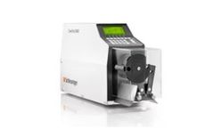 Schleuniger CoaxStrip 5400 Cable Stripper - Video