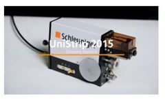 Schleuniger UniStrip 2015 Stripping Machine - Video