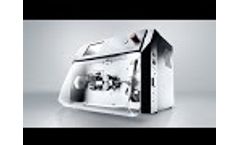 Komax Kappa 320 Wire Stripping Machine Video