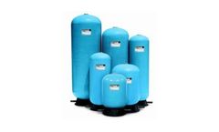 Dytec - Wastewater Pressure Tank