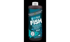 Fish Hydrolysate Fertilizer