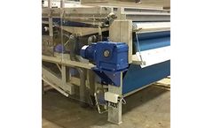 TEMSER - Belt Filter Press And Belt Thickener