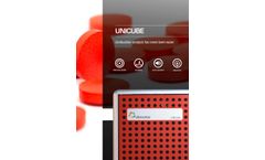 Elementar - Model UNICUBE® - Organic Elemental Analyzer - Brochure