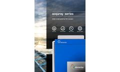 Elementar - Model Acquray - Total Organic Carbon (TOC) Analyzer - Brochure