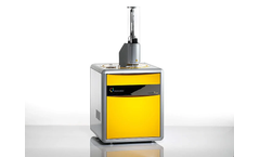Elementar - Model trace SN cube - Sulfur and Nitrogen Analyzer