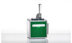 Elementar - Model rapid MAX N exceed PLUS - Nitrogen and Protein Analyzer