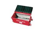 Front, Side & Rear Loader Container Filters