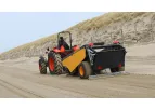 Beachcleaners Dorny - Model Junior XL - Beach Cleaner Machine