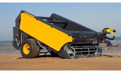 Beachcleaners Dorny Matador - Beach Cleaner Machine