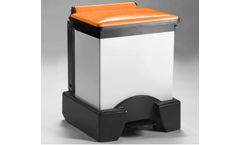 Beca Standard - Plastic Fusion Removable Body Sackholder