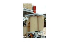 PHOENIX - Model AS - Attrition Cell Scrubber